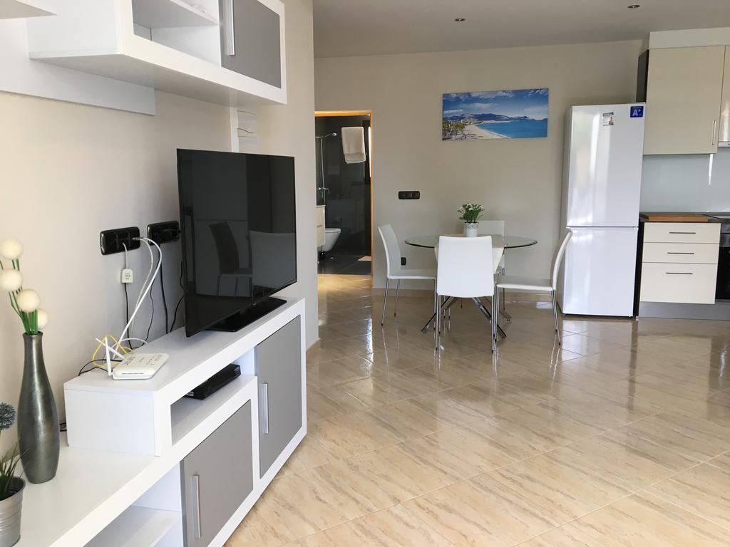 Apartamentos Paraiso El Albir Exterior foto